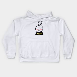 Hello Bunny Kids Hoodie